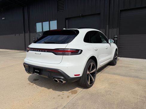 New 2026 Porsche Macan S AWD/4WD image 5