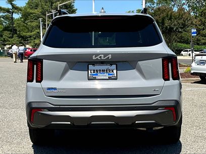 Used 2024 Kia Sorento X-Line EX