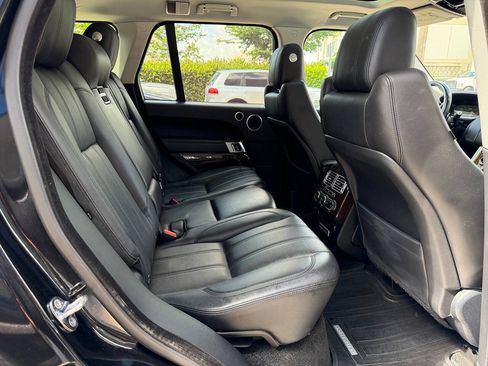 Used 2015 Land Rover Range Rover Supercharged AWD/4WD image 25