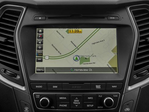 Used 2017 Hyundai Santa Fe Sport w/ Cargo Package FWD image 45