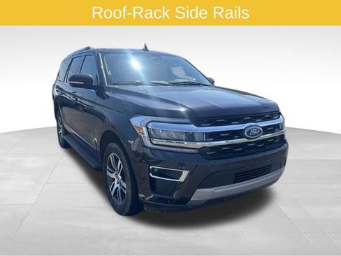 Certified 2024 Ford Expedition Limited AWD/4WD image 1