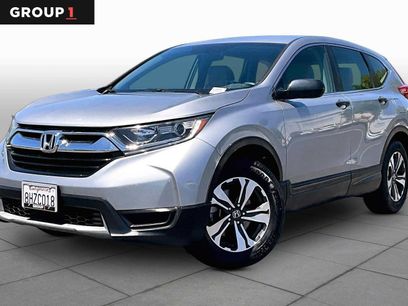 Used 2019 Honda CR-V LX