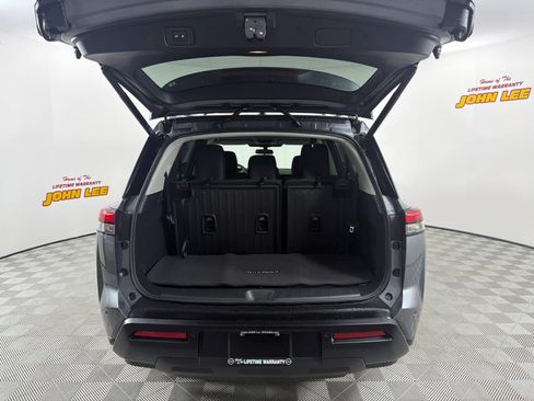 New 2026 Nissan Pathfinder SV w/ Cargo Package FWD image 5