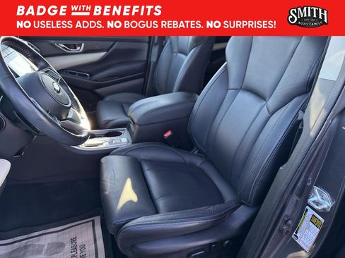 Used 2021 Subaru Ascent Limited w/ Technology Package image 23