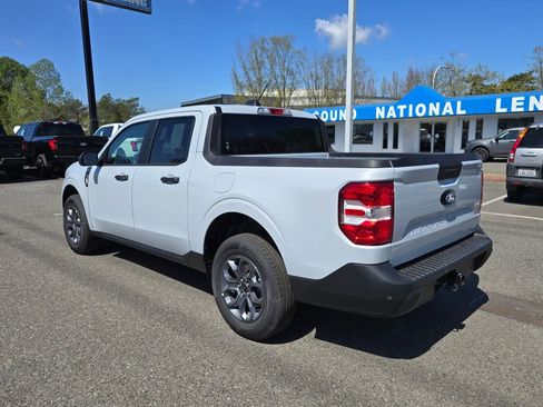 New 2026 Ford Maverick XLT w/ Equipment Group 301A AWD/4WD image 8