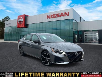 Certified 2024 Nissan Altima 2.5 SR w/ SR Premium Package