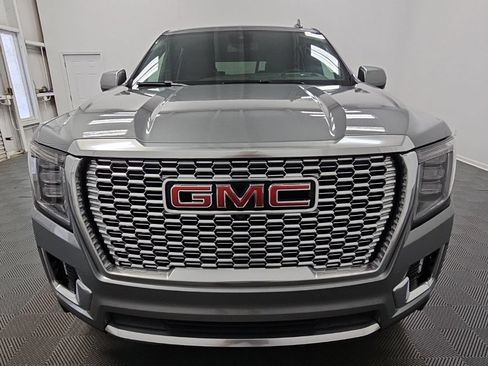 Certified 2023 GMC Yukon Denali w/ Max Trailering Package RWD image 4