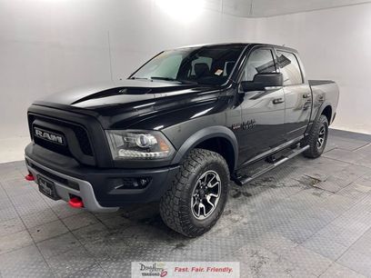Used 2016 RAM 1500 Rebel w/ Luxury Group