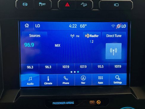 Used 2017 Ford F250 King Ranch w/ King Ranch Ultimate Package AWD/4WD image 11