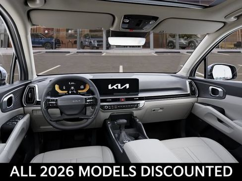 New 2026 Kia Sorento EX w/ EX Premium Package FWD image 14