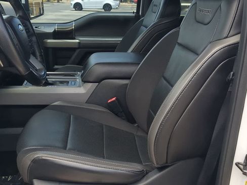 Used 2020 Ford F150 Raptor w/ Equipment Group 802A Luxury AWD/4WD image 15