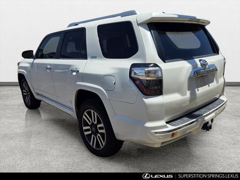 Used 2020 Toyota 4Runner Limited AWD/4WD image 4