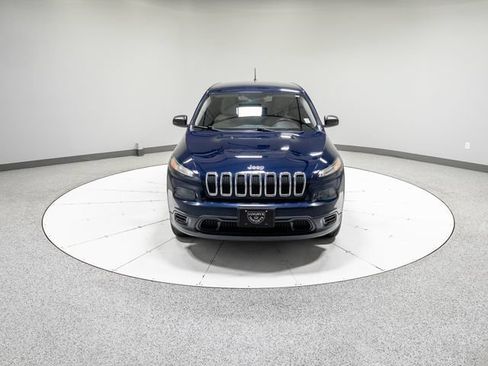 Used 2016 Jeep Cherokee Sport w/ Safety Group AWD/4WD image 25