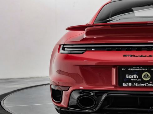 Used 2023 Porsche 911 Turbo S AWD/4WD image 15
