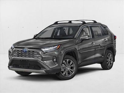 Used 2024 Toyota RAV4 Limited w/ Advanced Technology Package
