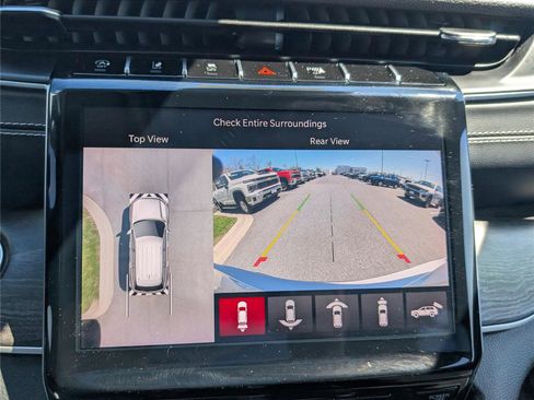 Used 2023 Jeep Grand Cherokee L Limited w/ Luxury Tech Group II image 36