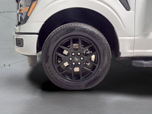 Certified 2024 Ford F150 STX w/ STX Black Appearance Package AWD/4WD image 30