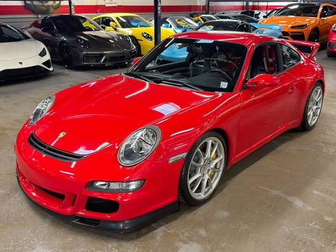 Used 2007 Porsche 911 GT3 image 11
