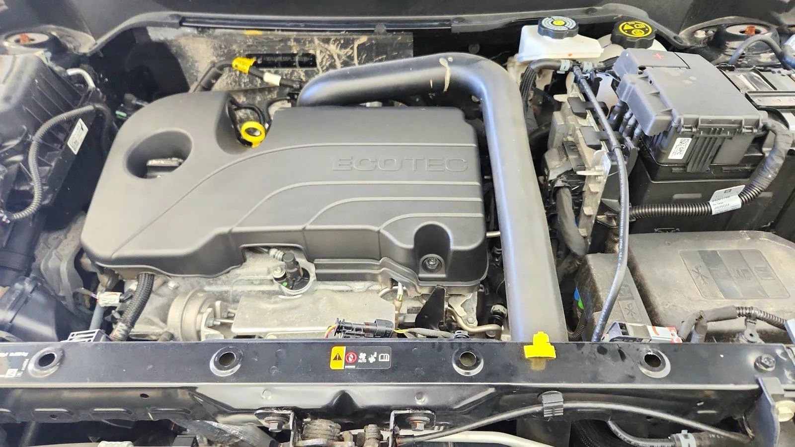 Used 2023 Chevrolet Equinox LT FWD image 37