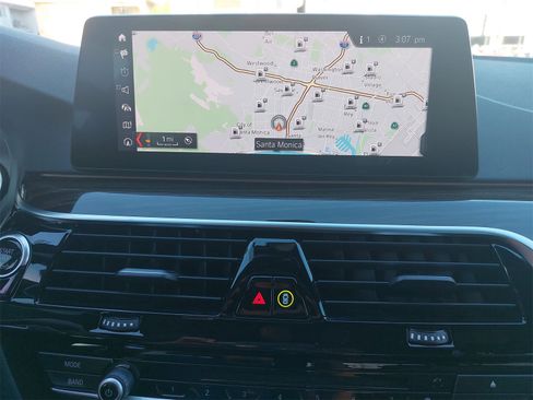 Used 2019 BMW 540i 540i w/ M Sport Package image 21