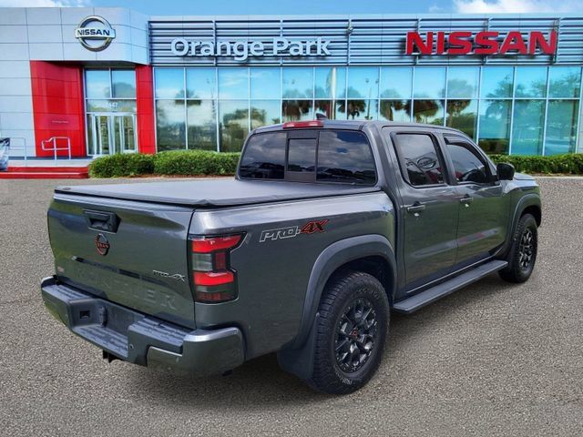 Used 2022 Nissan Frontier PRO-4X w/ Pro-4X Premium Package AWD/4WD image 2