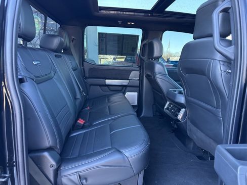 Used 2025 Ford F350 Platinum image 47