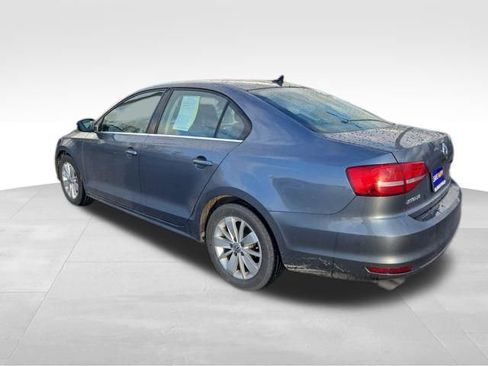 Used 2015 Volkswagen Jetta TDI SE image 5