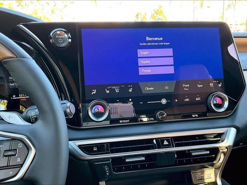 New 2026 Lexus RX 450h AWD image 6