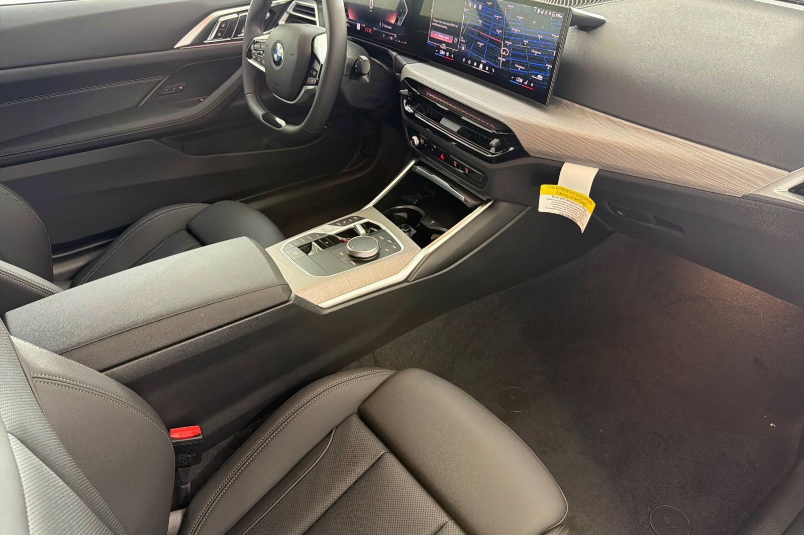 New 2027 BMW 430i Coupe w/ Parking Assistance Package RWD image 27