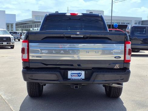 Used 2023 Ford F150 Platinum w/ Equipment Group 701A High AWD/4WD image 7