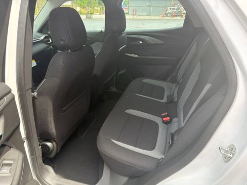 New 2026 Chevrolet TrailBlazer LS FWD image 11