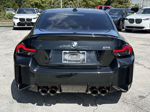 Used 2025 BMW M2 w/ Lighting Package RWD image 4