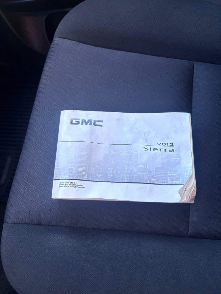 Used 2012 GMC Sierra 1500 SLE w/ Power Tech Package AWD/4WD image 17