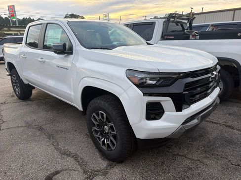 New 2026 Chevrolet Colorado Z71 w/ Z71 Convenience Package 2 AWD/4WD image 2