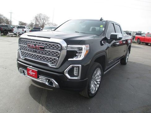 Used 2021 GMC Sierra 1500 Denali w/ Denali Ultimate Package image 11
