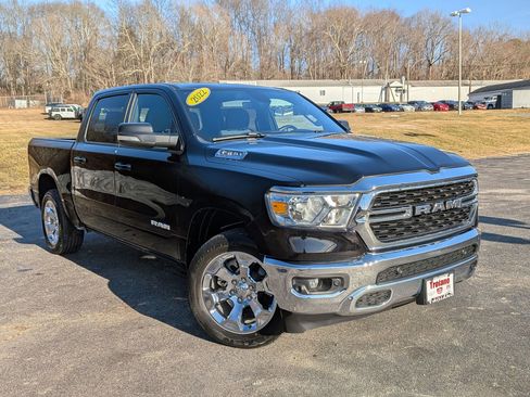 Used 2022 RAM 1500 Big Horn image 2