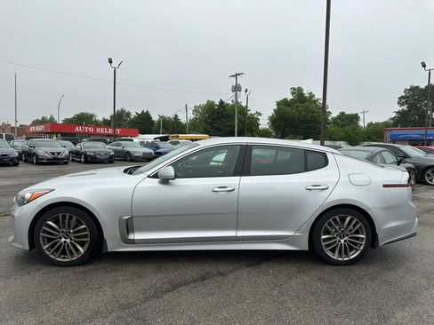 Used 2018 Kia Stinger RWD image 34