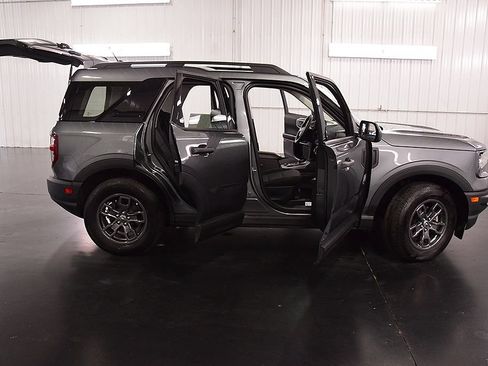 Used 2024 Ford Bronco Sport Big Bend w/ Convenience Package AWD/4WD image 36