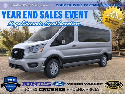 New 2025 Ford Transit 350 XLT
