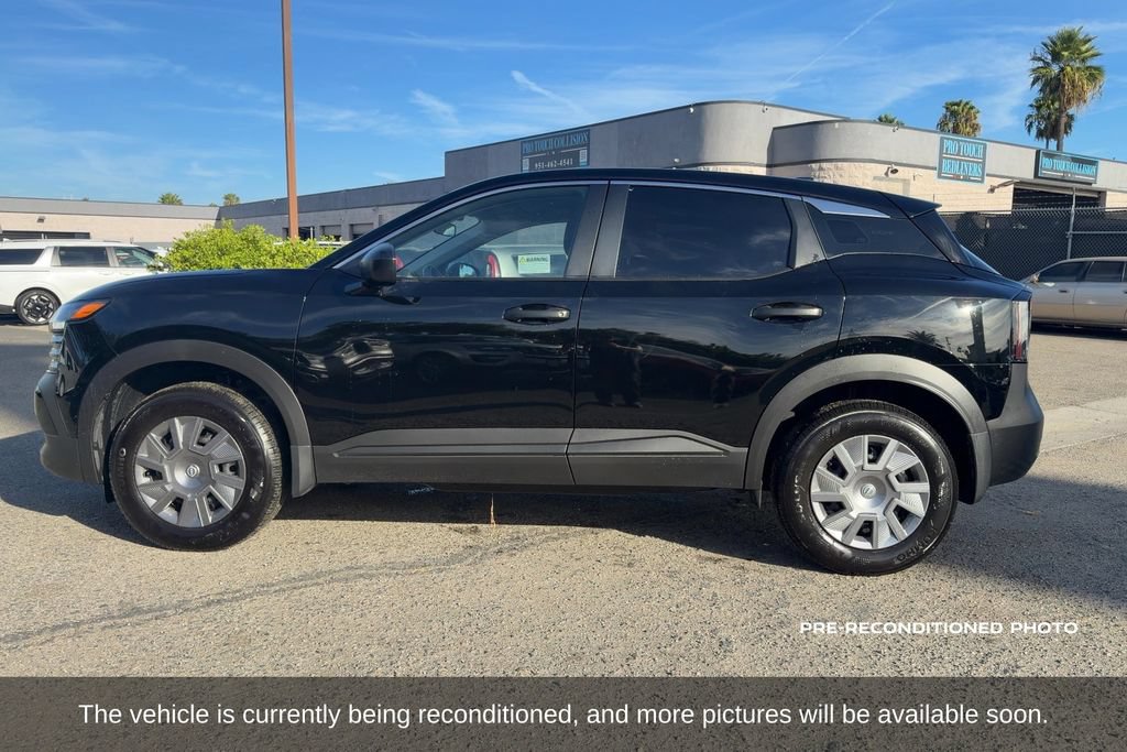 Used 2026 Nissan Kicks S FWD image 9