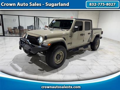 Used 2020 Jeep Gladiator Overland w/ Popular Equipment Package