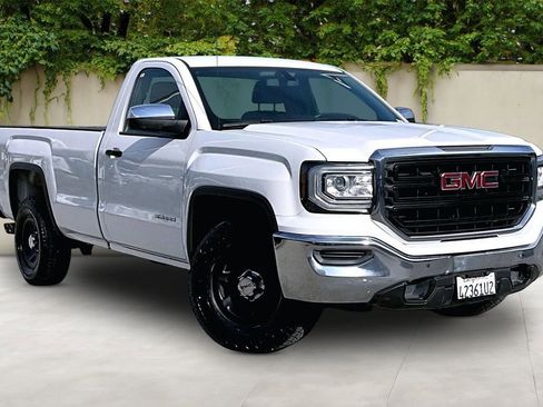 Used 2018 GMC Sierra 1500 2WD Regular Cab image 1