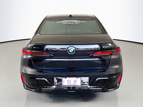 Used 2026 BMW 740i xDrive image 6