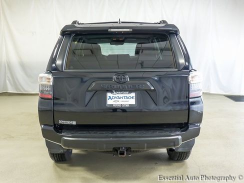 Used 2023 Toyota 4Runner TRD Off-Road Premium w/ Off Road Premium Plus Package image 6