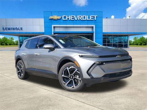 New 2026 Chevrolet Equinox EV LT image 29