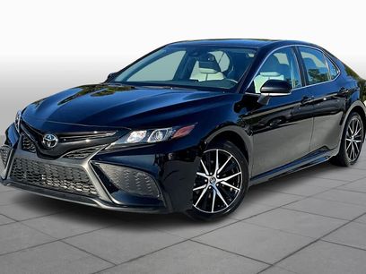 Used 2023 Toyota Camry SE