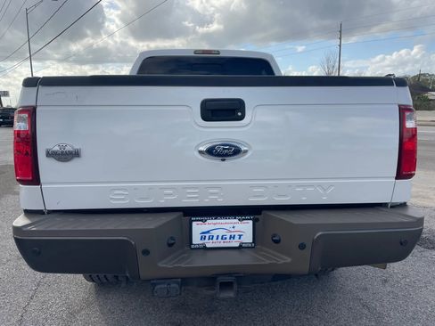 Used 2015 Ford F350 King Ranch AWD/4WD image 5