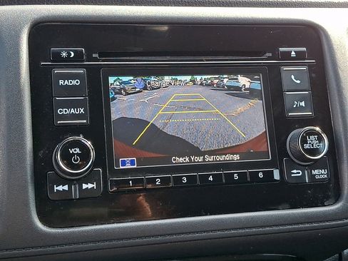 Used 2016 Honda HR-V LX image 18