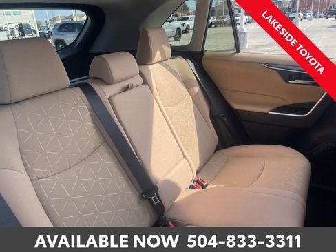 Certified 2025 Toyota RAV4 XLE w/ Convenience Package image 20