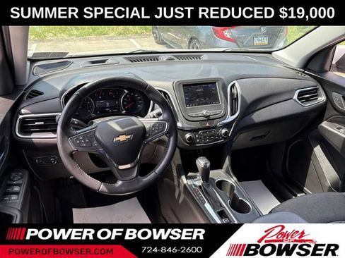 Certified 2020 Chevrolet Equinox LT AWD/4WD image 11